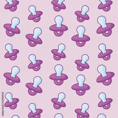 baby pacifier pattern 