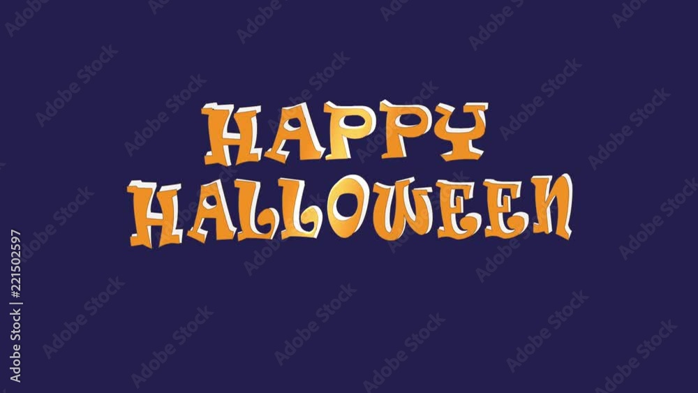ハロウィンの日にコウモリが飛ぶ ハロウィンの日にコウモリが飛ぶ