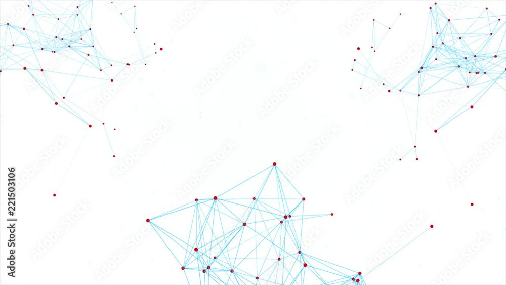 149. Abstract rendering of chaotic plexus structure lines and polygonal spheres Connection. Futuristic shape. Network Technology concept. Modern motion graphic Seamless Loop Background. 149. Abstract rendering of chaotic plexus structure lines and polygonal spheres Connection. Futuristic shape. Network Technology concept. Modern motion graphic Seamless Loop Background.