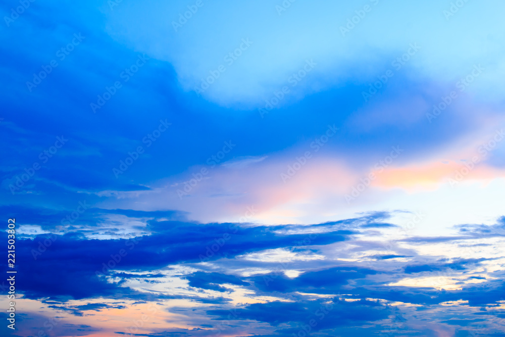 beautiful colorful sky and cloud in twilight time background beautiful colorful sky and cloud in twilight time background