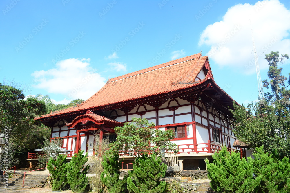 chinese traditional house