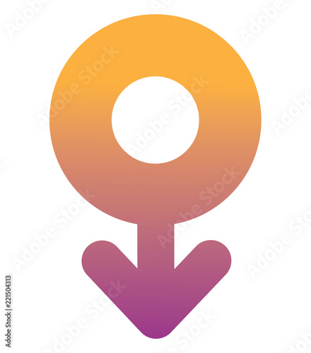 male gender symbol icon 