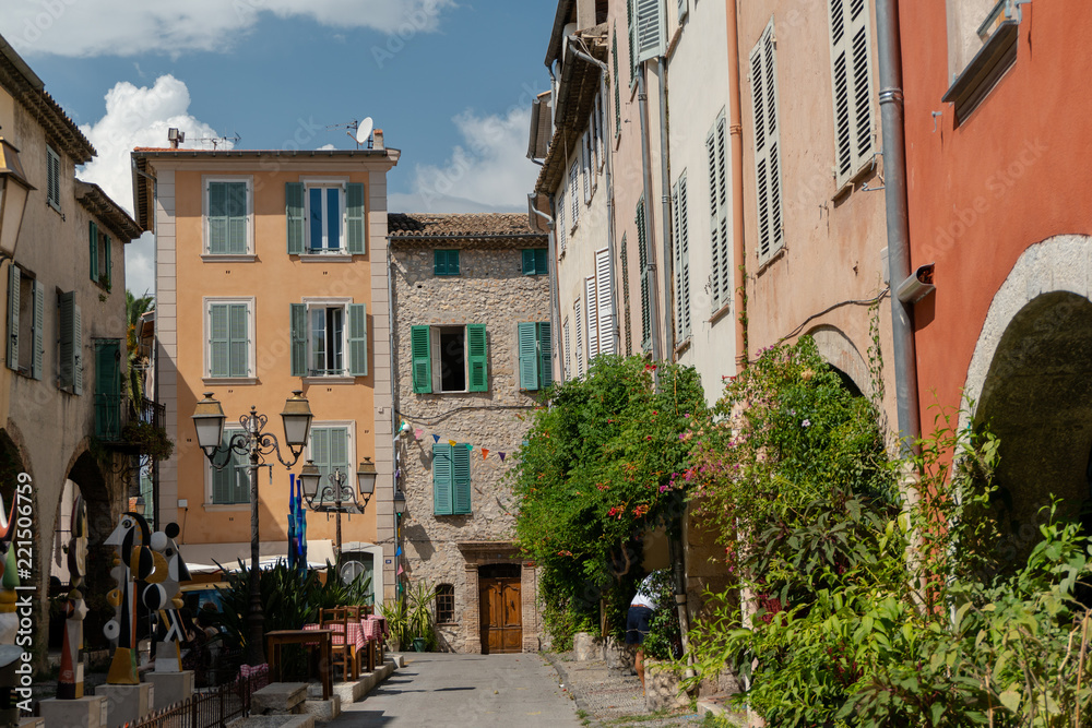 Biot, France