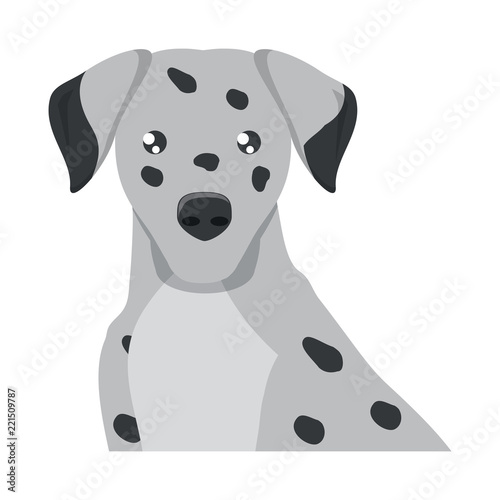 Dog breeds design