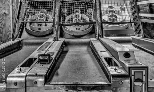 Skee Ball Game