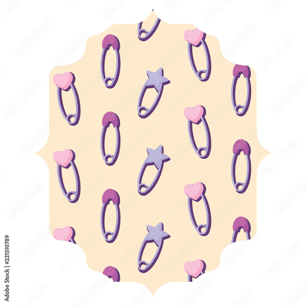 baby pins pattern baby pins pattern