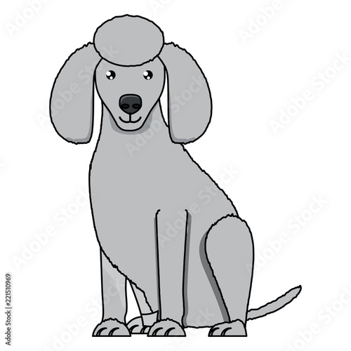 Dog breeds design