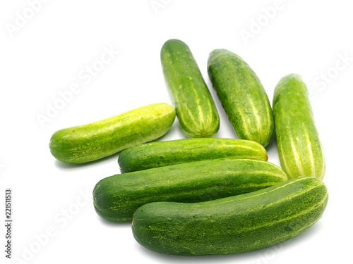 Cucumber (Healthy vegetables)