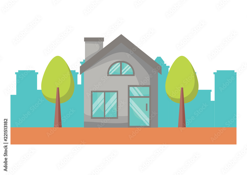 Modern house design Modern house design
