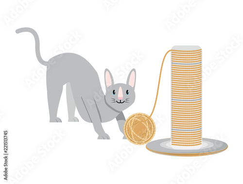 sphynx cat design