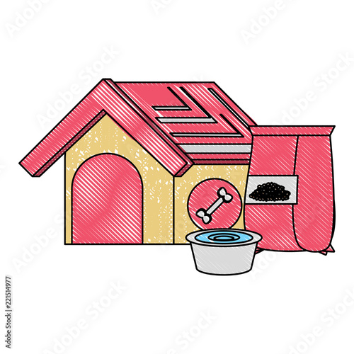 cute pet house