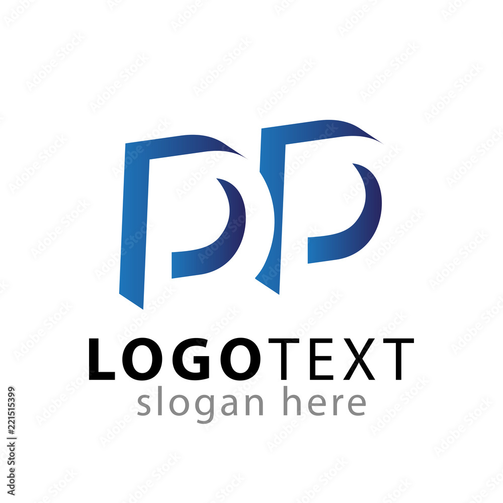 DD initial letter with negative space logo icon vector template DD initial letter with negative space logo icon vector template