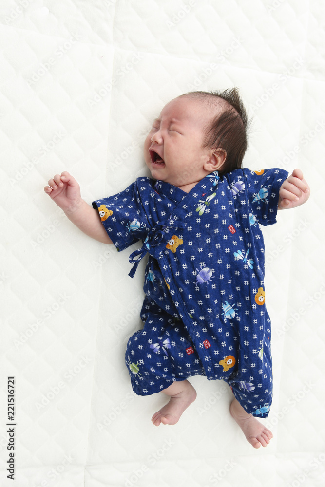 Fototapeta premium 赤ちゃん