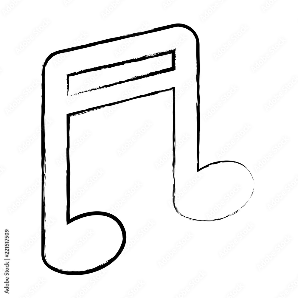 musical note icon musical note icon