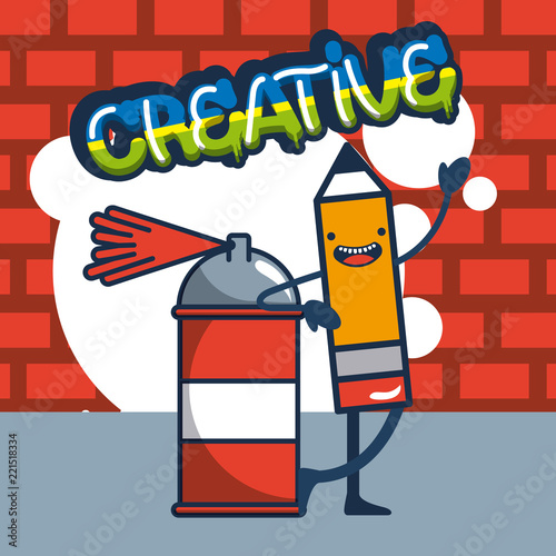 creative idea card