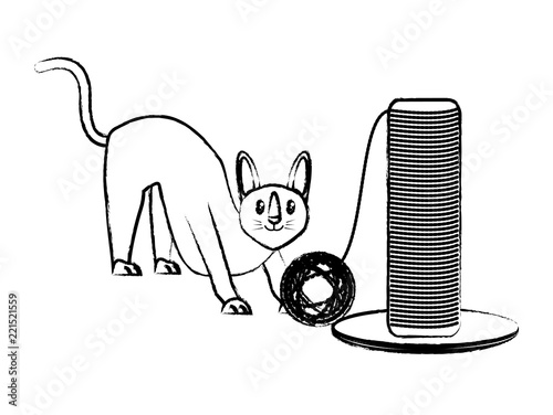 sphynx cat design
