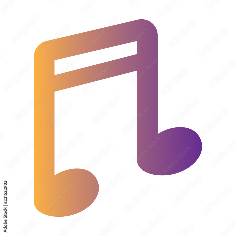 musical note icon musical note icon