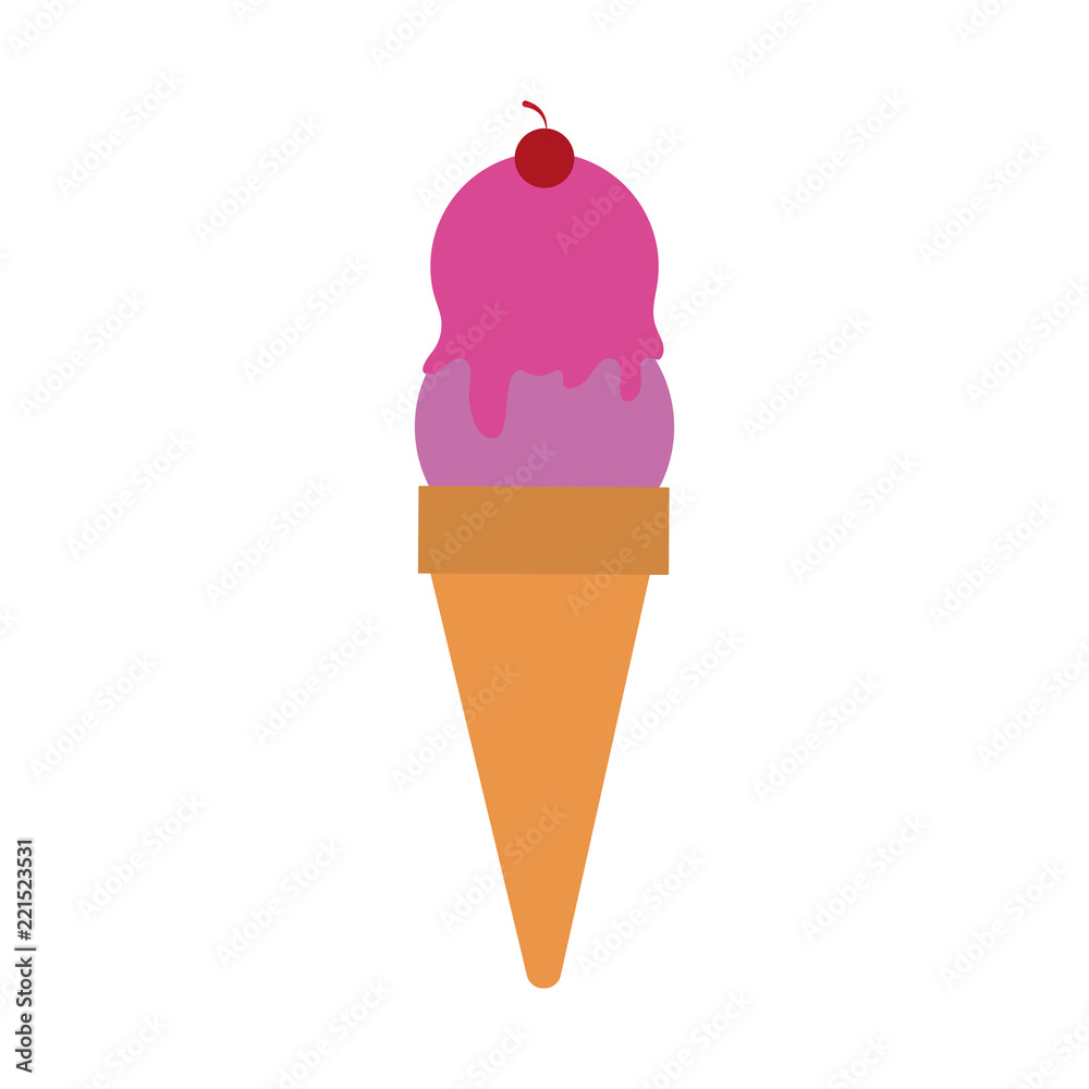 Ice cream cone Ice cream cone