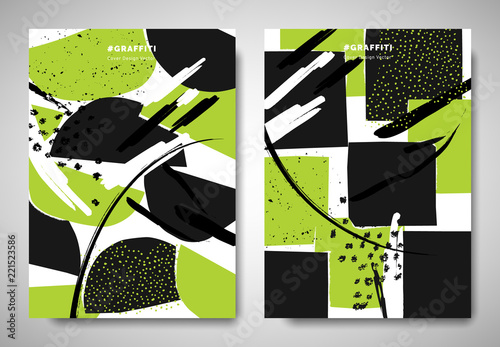 Cover/ invitation card temp...