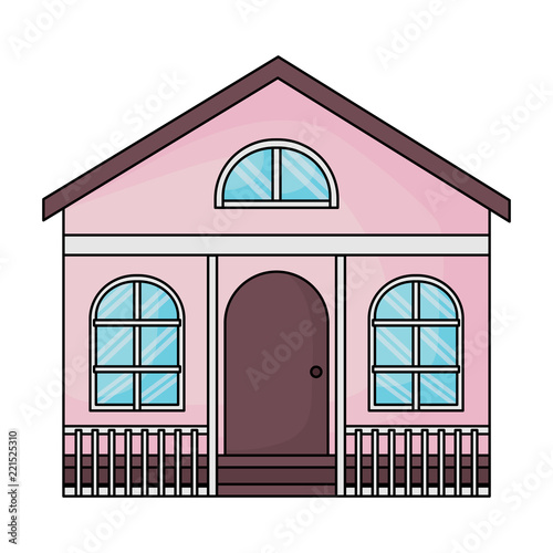 modern house icon