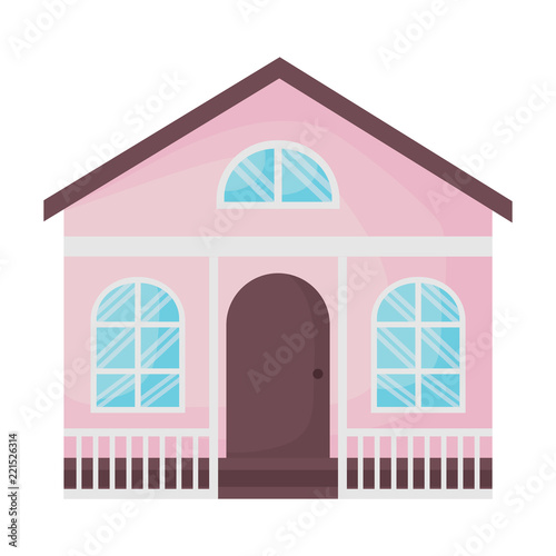 modern house icon