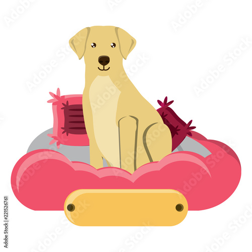 cute dog design