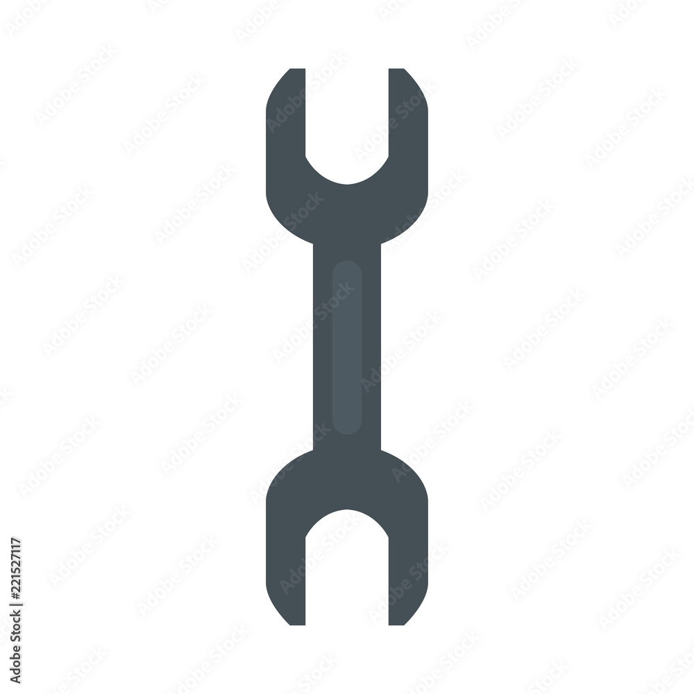 wrench tool isolated icon wrench tool isolated icon