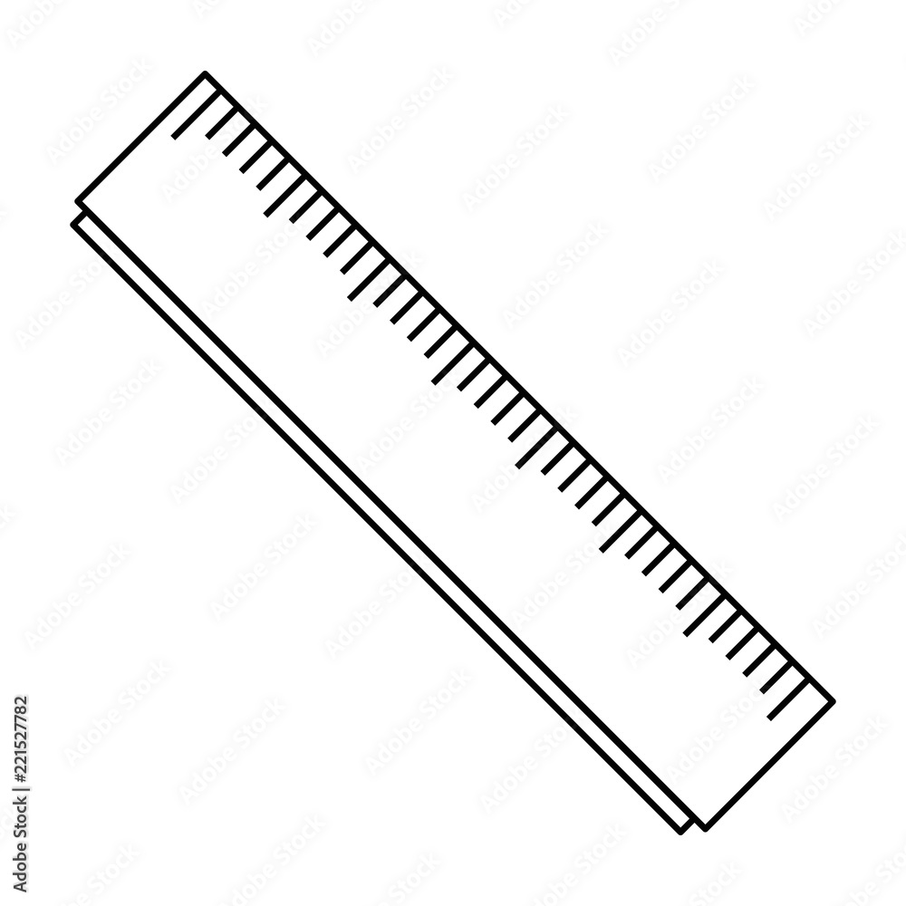 school rule isolated icon school rule isolated icon