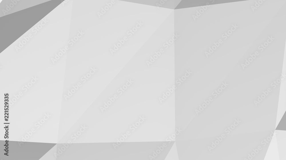Background from polygons. With shadows and light. Background from polygons. With shadows and light.