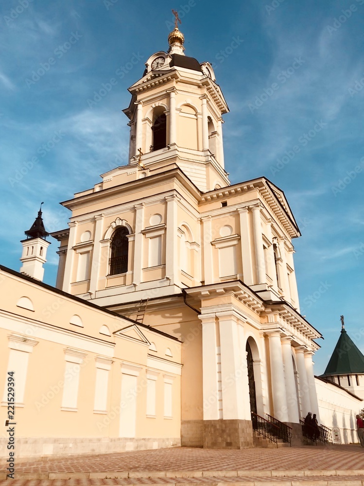 Obraz premium old church