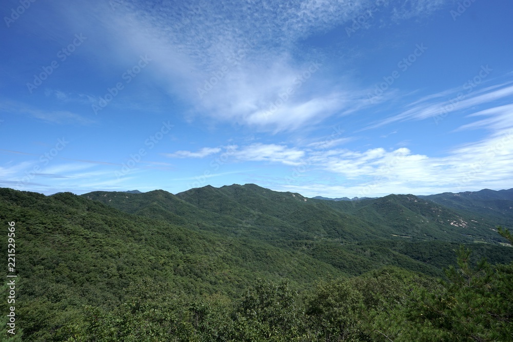 photo taken the mountain trekking photo taken the mountain trekking