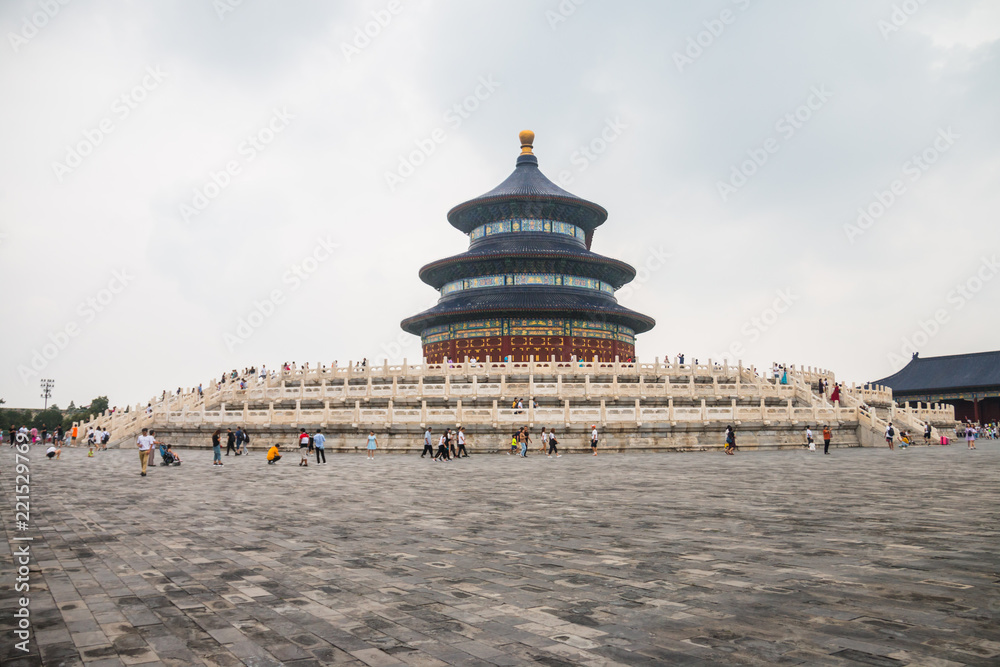 Fototapeta premium Temple of Heaven in Beijing, China