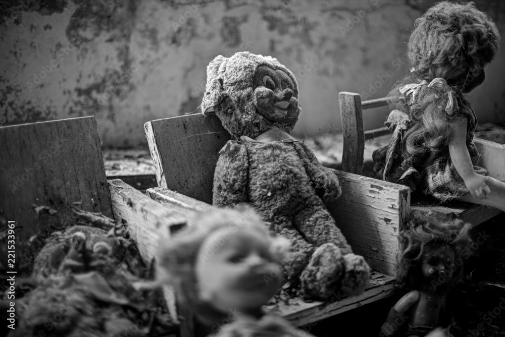 Dolls of Chernobyl