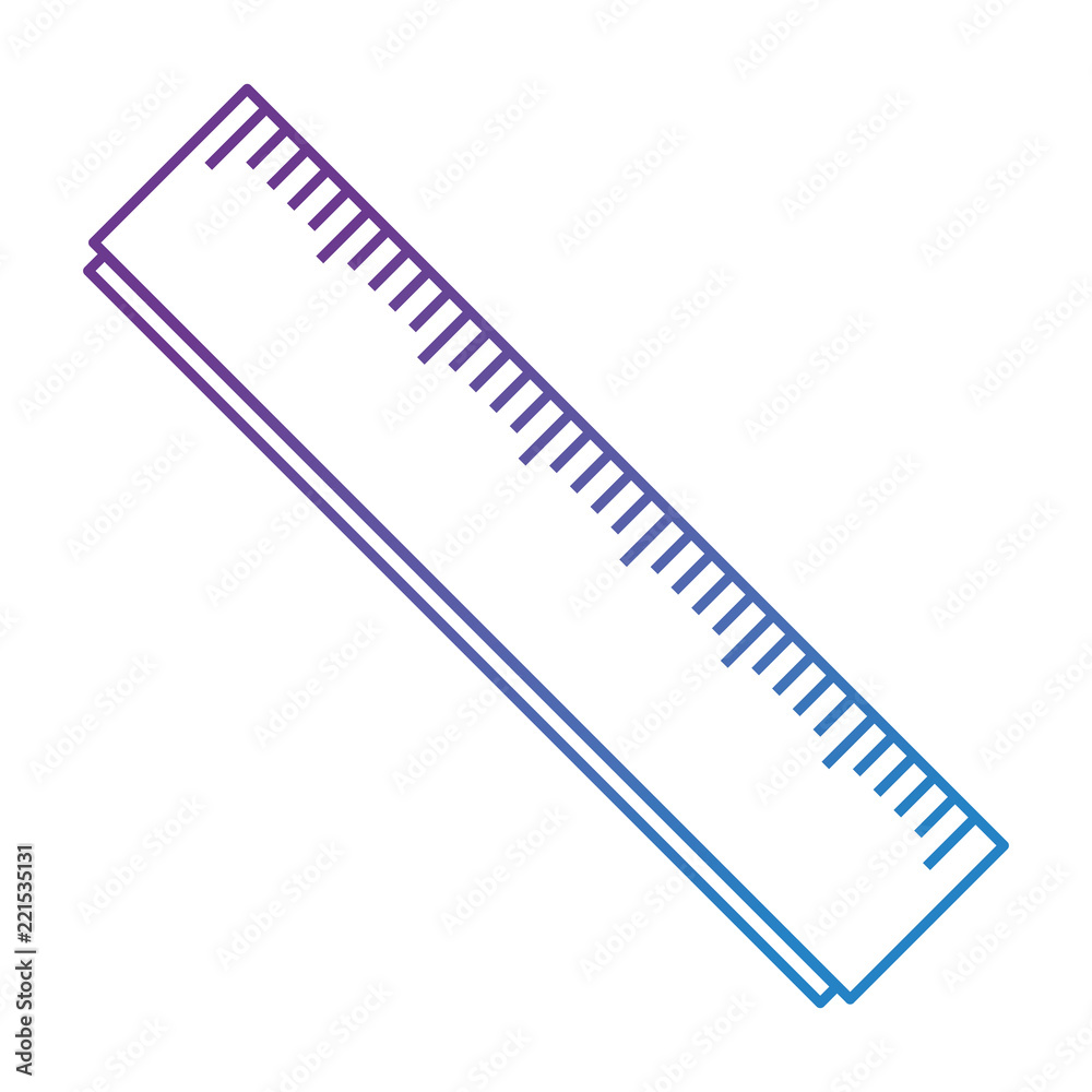 school rule isolated icon school rule isolated icon