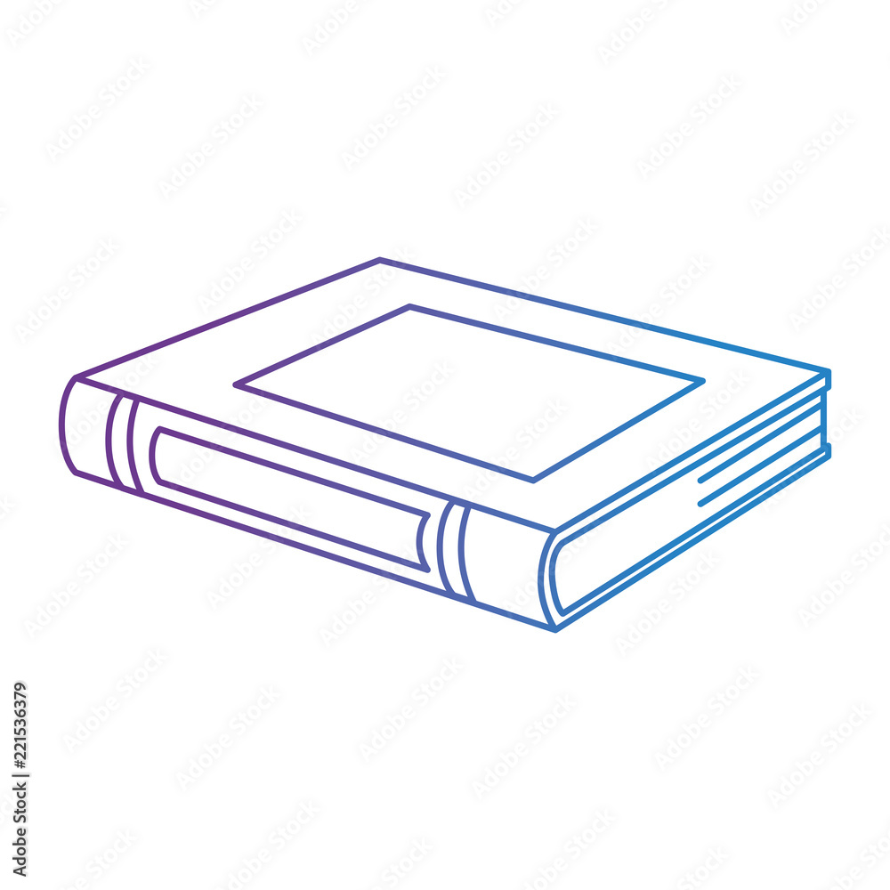 text book isolated icon text book isolated icon