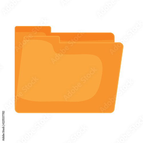 document folder icon