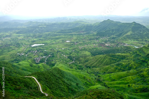 Photography Beautiful landscape aerial, and closeup Photos of nature, roads, grass, trees, village, and farm land