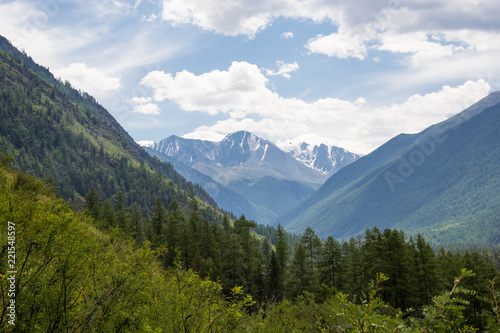 Mountain landscapes © zaharov43