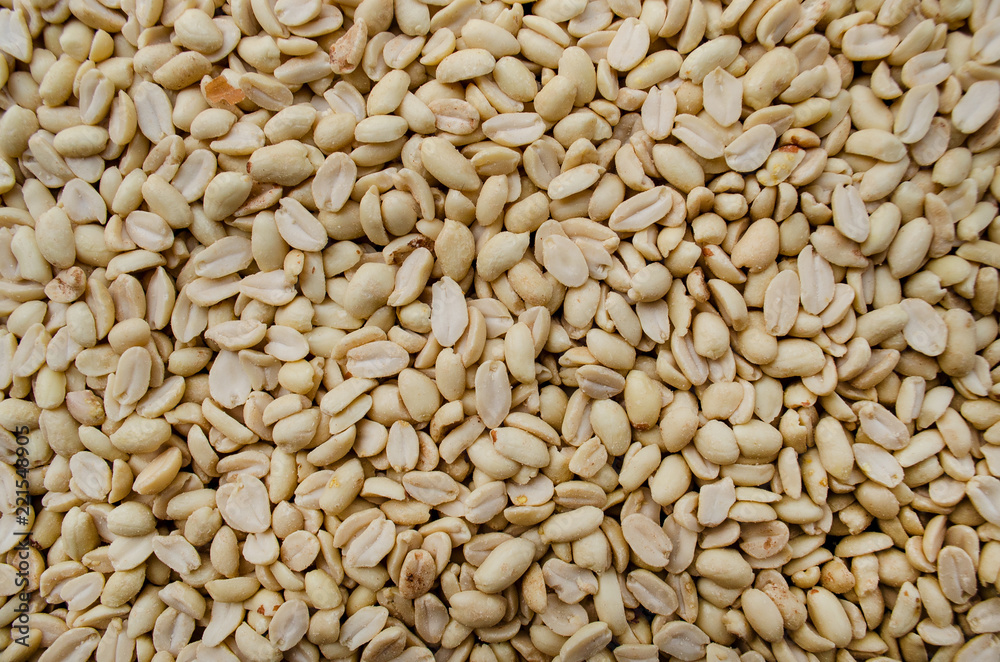 peeled peanuts for background peeled peanuts for background