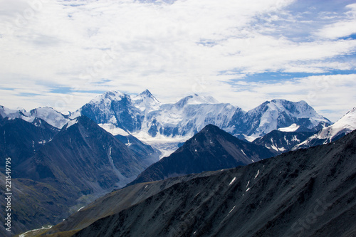 Mountain landscapes