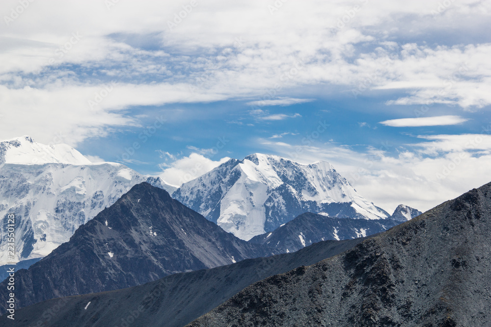 Mountain landscapes