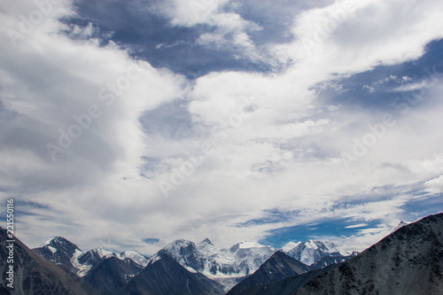 Mountain landscapes