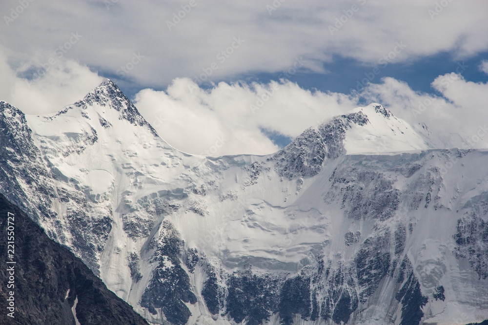 Fototapeta premium Mountain landscapes