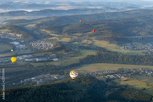 Germany from above - Westfalen, Sauerland, Arnsberg and Neheim from above photo