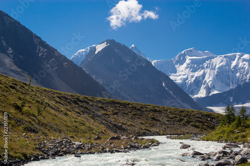 Mountain landscapes