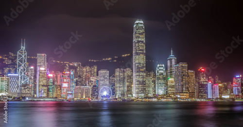 Hong Kong skyline  © Subodh