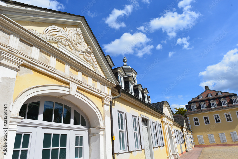 Obraz premium Hanau-Wilhelmsbad 