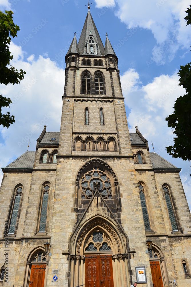 Martin-Luther-Kirche (Detmold)