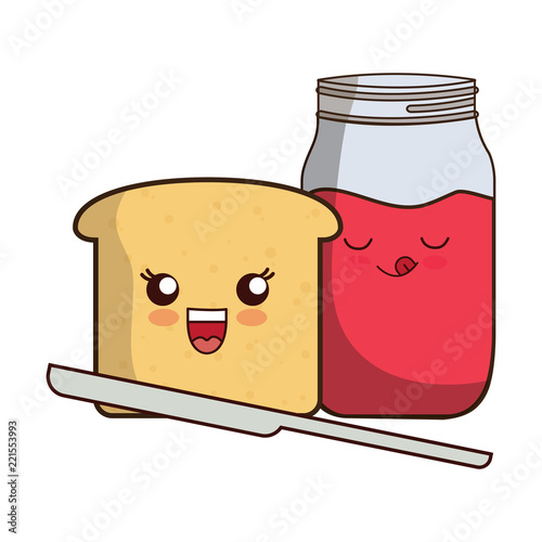 marmalade bottle design