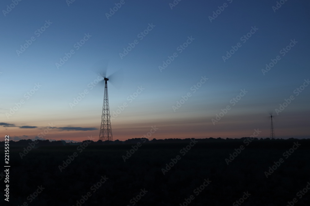 Obraz premium Landschaft